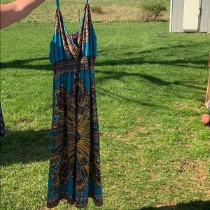 Long sundress size 2x